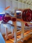 Fabrication de machines