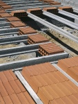 Poutrelles de plancher